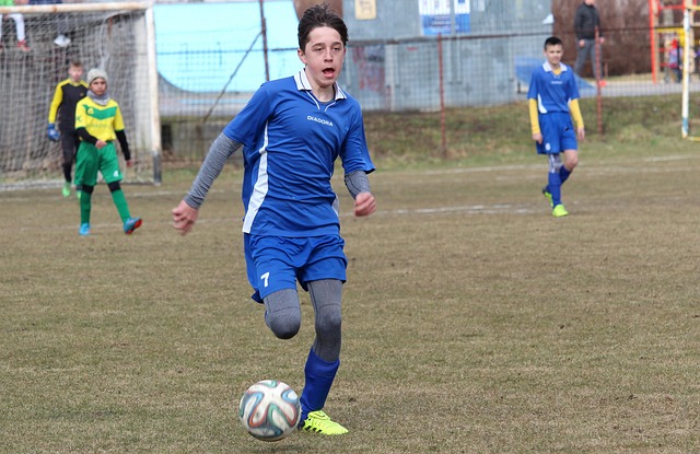 於一次射門 於一次射門